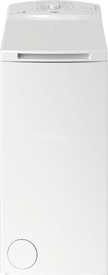 Стиральная машина с вертикальной загрузкой Whirlpool TDLR 6040L EU/N