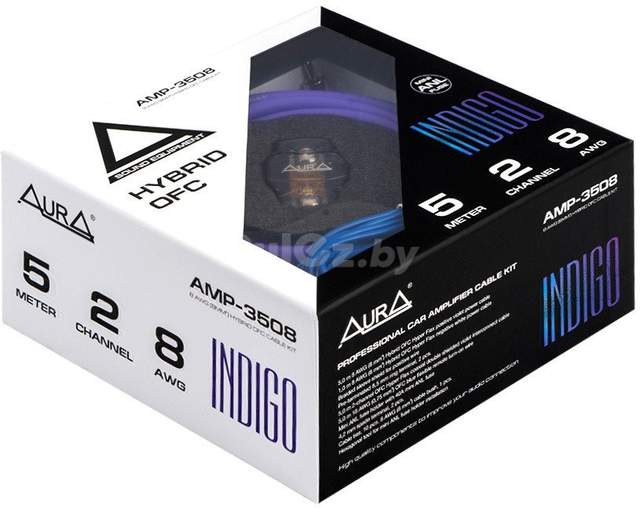 Кабель Aura AMP-3508 HYBRID-OFC