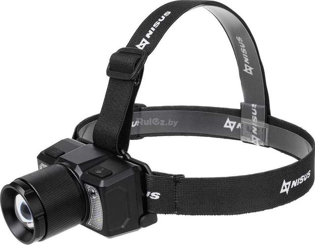 Фонарь Nisus N-FN-HL25