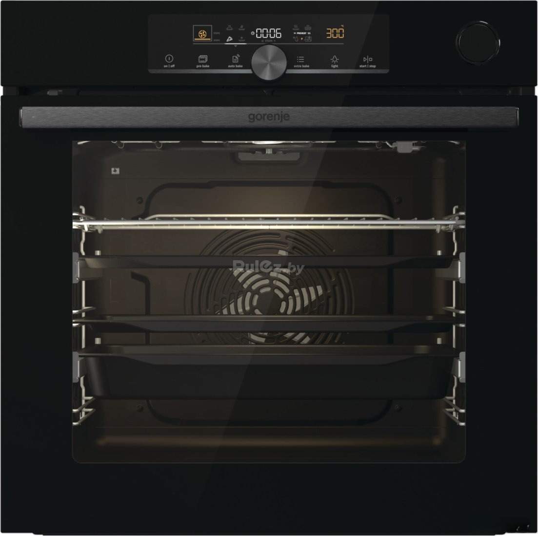 Электрический духовой шкаф Gorenje BPSA6747A08BG