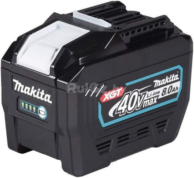 Аккумулятор Makita XGT BL4080F 632S90-5 (40В/8.0 Ah)