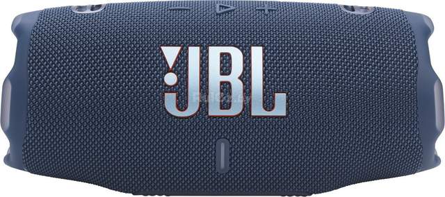 Беспроводная колонка JBL Charge 6 (темно-синий)
