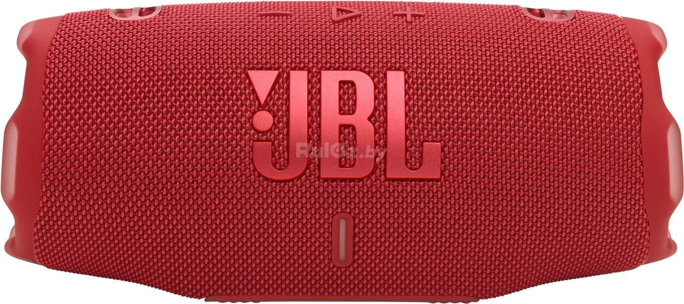 Беспроводная колонка JBL Charge 6 (красный)