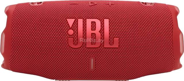 Беспроводная колонка JBL Charge 6 (красный)