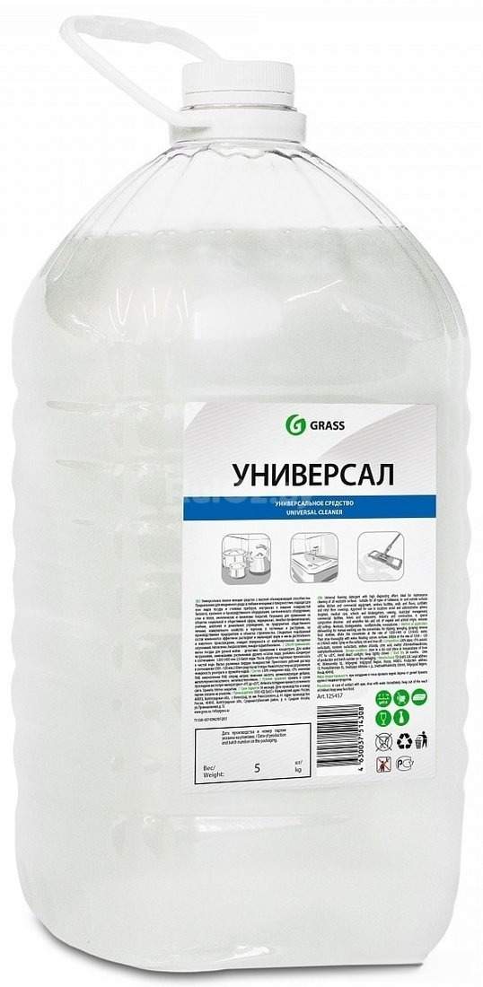 Универсальное средство Grass Универсал 5 кг