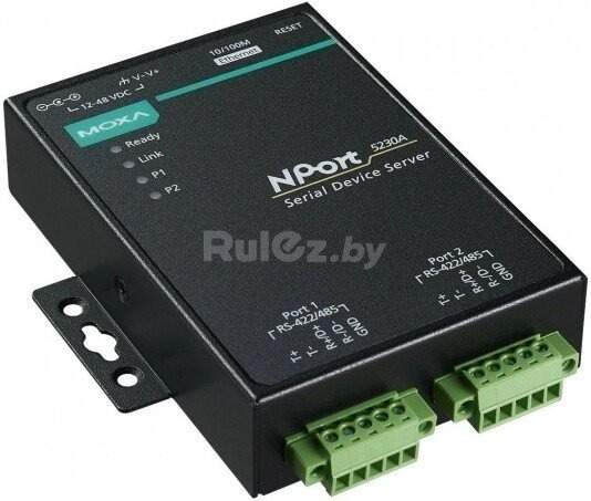 Конвертер Moxa NPort 5230A