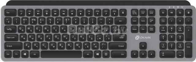 Клавиатура Oklick K859W Оклик