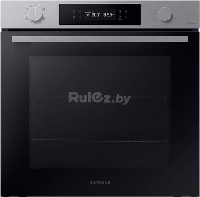 Электрический духовой шкаф Samsung NV7B4120ZAS/WT