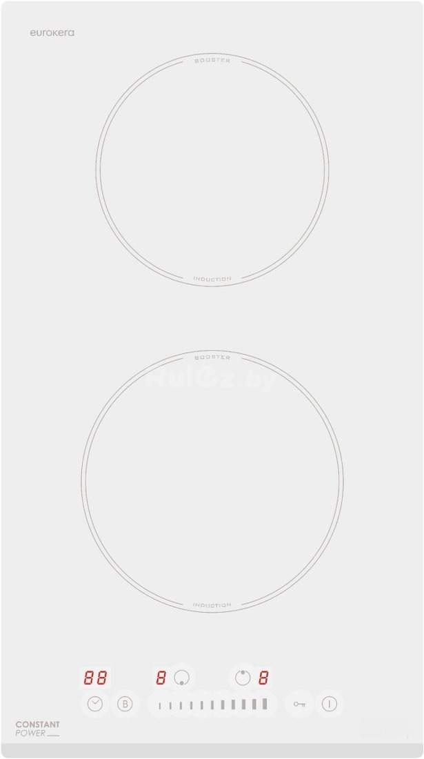 Варочная панель Korting HI 30041 BW