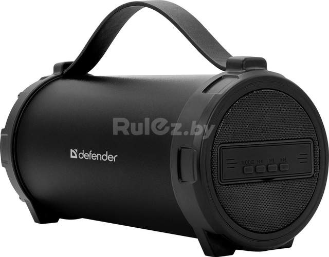Беспроводная колонка Defender G24 65124 Defender G24 (черный)