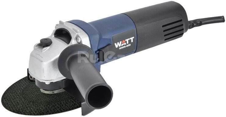 Угловая шлифмашина WATT WWS-850