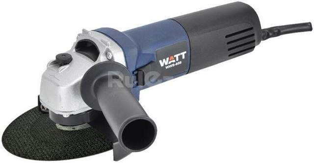 Угловая шлифмашина WATT WWS-850