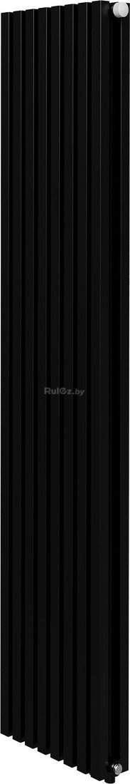 Дизайн-радиатор Royal Thermo Shift Q30 VC2180 - 08 секций RAL9005m