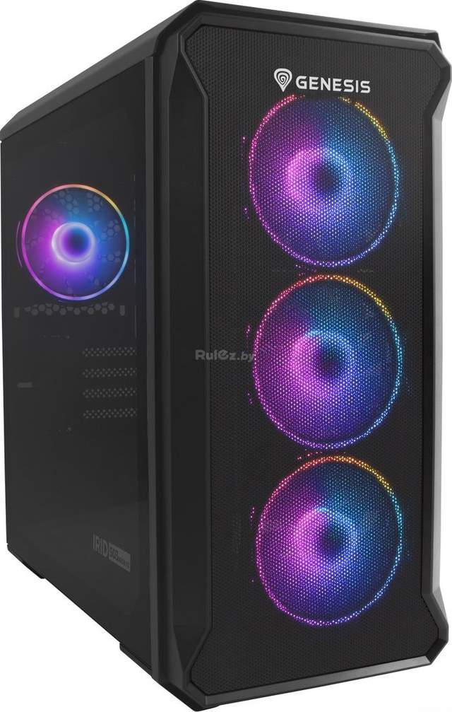 Корпус Genesis Irid 503 ARGB NPC-1559 Genesis Irid 503 ARGB V2 NPC-1559