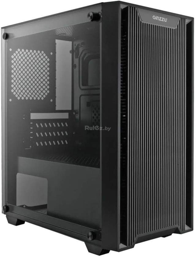 Корпус Ginzzu CL550