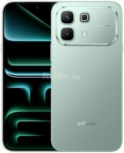 Телефон Infinix Note 60 X6879 8GB/256GB (искристый голубой)