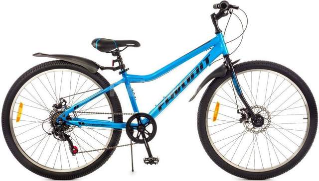 Велосипед Favorit Sirius 26 MDS SIR26MD13BL