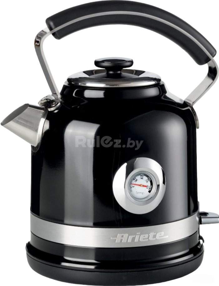 Электрический чайник Ariete Moderna 2854/02 (черный)