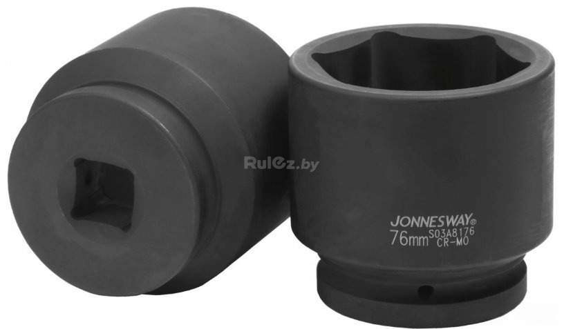 Головка слесарная Jonnesway S03A8176