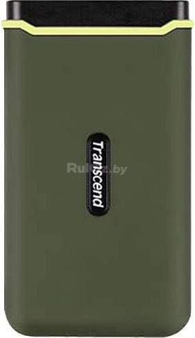 Внешний накопитель Transcend ESD380C 1TB TS1TESD380C