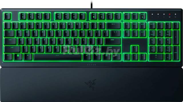 Клавиатура Razer Ornata V3 X (нет кириллицы)