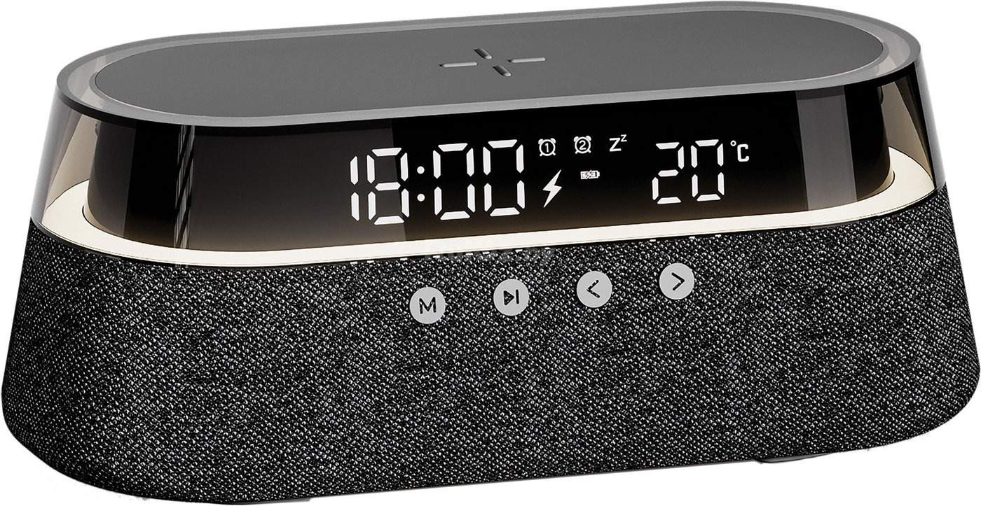 Беспроводная колонка BBK BTA1212 (черный)