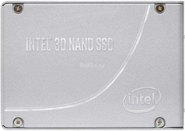 SSD Intel DC P4610 1.6TB SSDPE2KE016T801