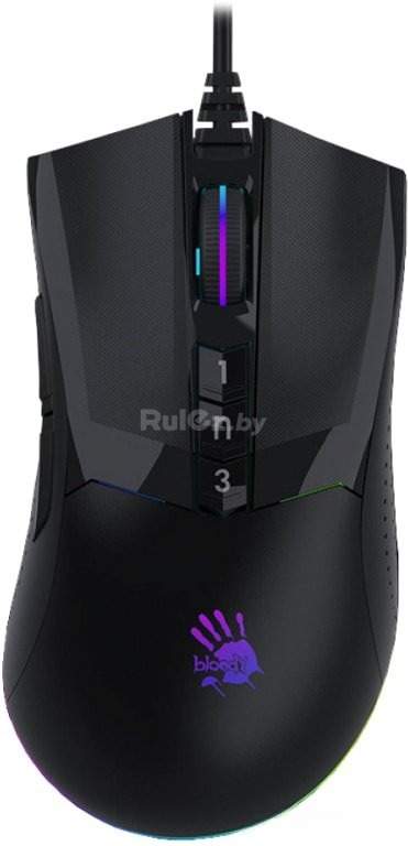 Игровая мышь A4Tech W90 Pro (черный) A4Tech Bloody W90 Pro (черный)