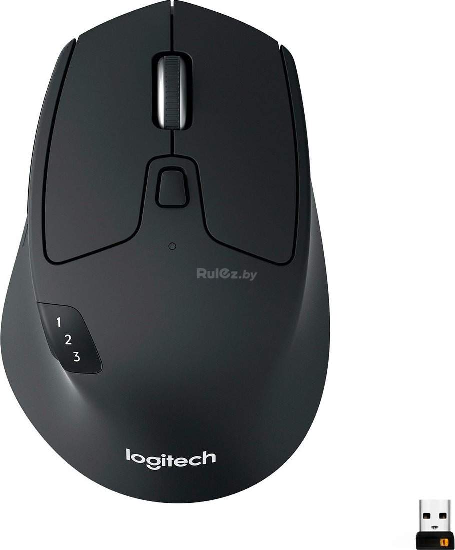 Мышь Logitech M720 Triathlon [910-004791]