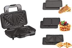 Многофункциональная сэндвичница Sakura SA-7425