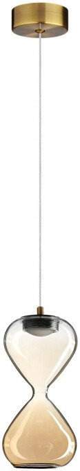 Подвесная люстра Odeon Light Pendant ODL25 5093/4L