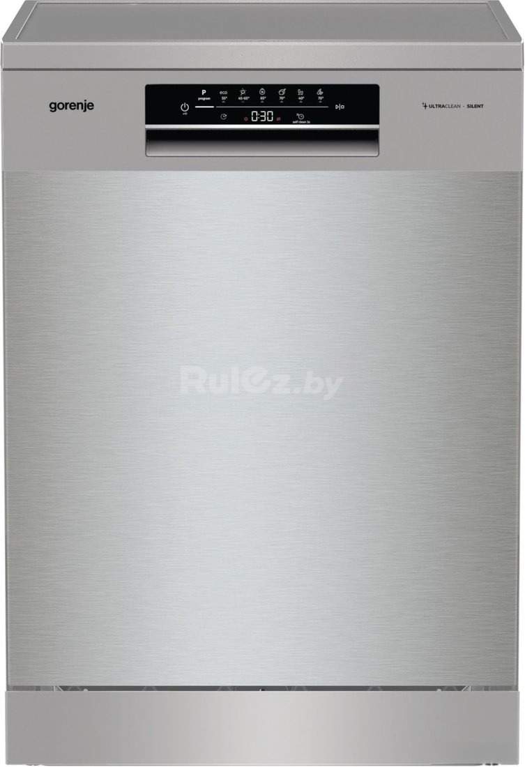 Отдельностоящая посудомоечная машина Gorenje GS643D90X