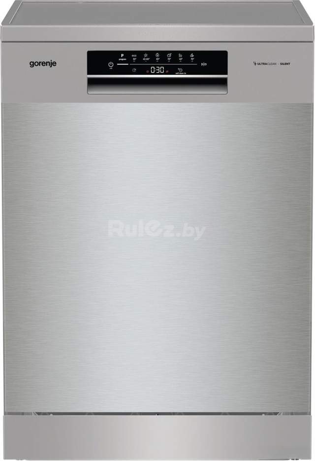 Отдельностоящая посудомоечная машина Gorenje GS643D90X