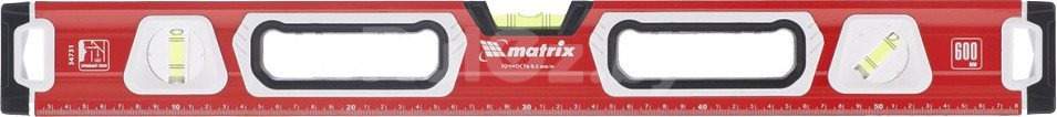 Уровень строительный Matrix 34734