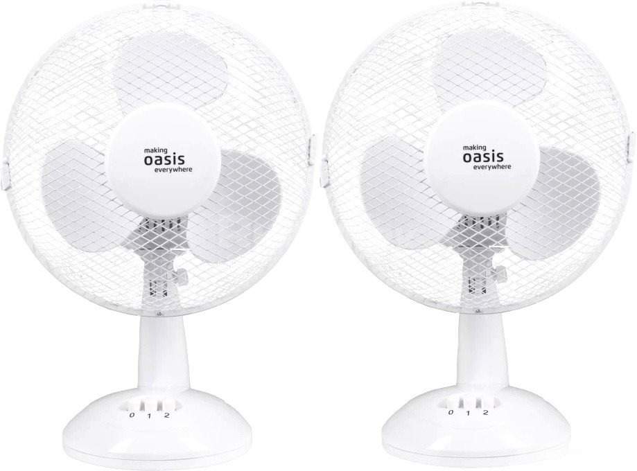 Вентилятор Oasis (Making Oasis Everywhere) VT-35W3