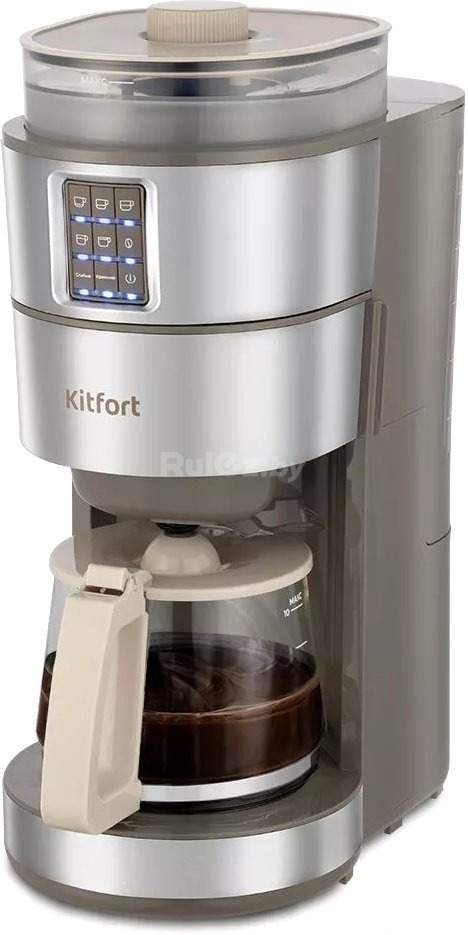 Капельная кофеварка Kitfort KT-7204