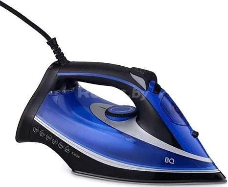 Утюг BQ SI1004 (черный/синий)