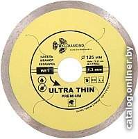Отрезной диск алмазный Trio Diamond UTW502