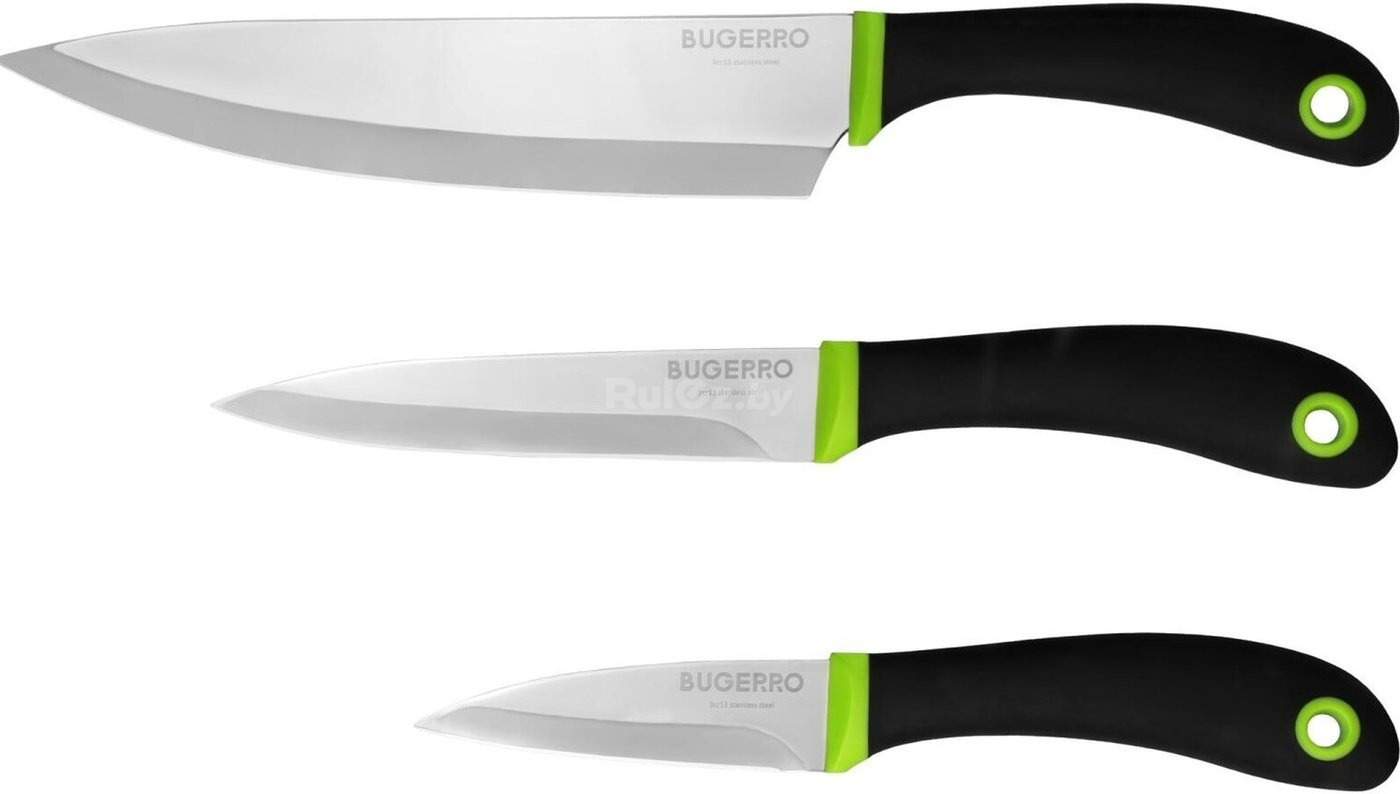 Набор ножей Bugerro BGK-05-52501