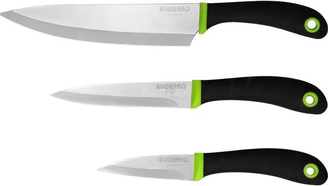 Набор ножей Bugerro BGK-05-52501