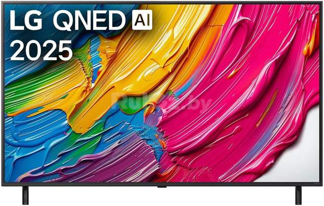 Телевизор LG AI QNED80 55QNED80A6A