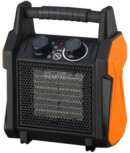 Тепловентилятор MaxPiler MEH-2000