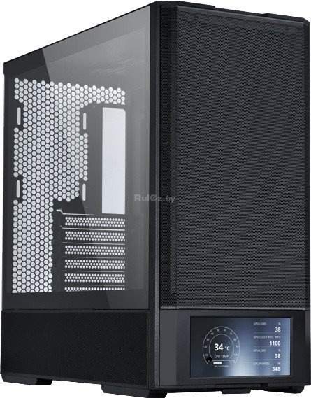 Корпус Lian Li 207 Digital G99.LAN207DX.00