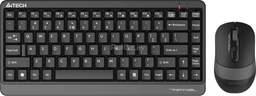 Офисный набор A4Tech Fstyler FG1110 (черный) A4Tech Fstyler FG1110 (черный/серый)