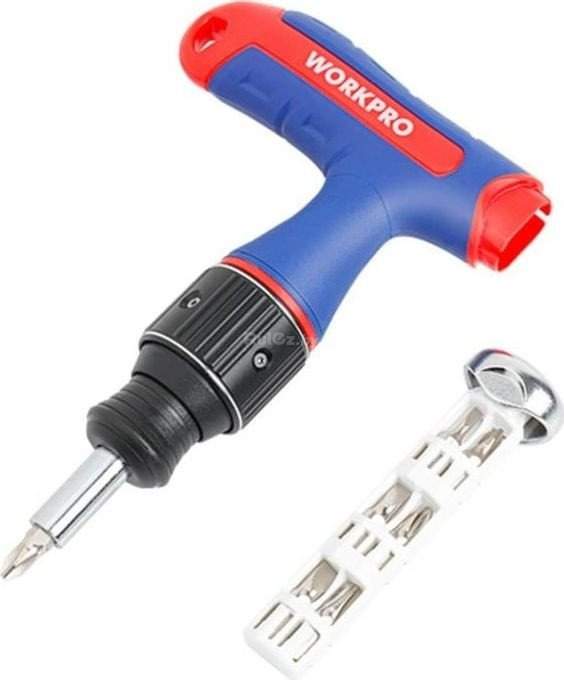 Отвертка Workpro WP221072