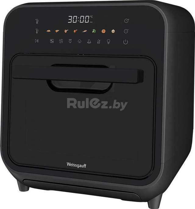 Аэрогриль (аэрофритюрница) Weissgauff WAF 525 Active Steam Pro
