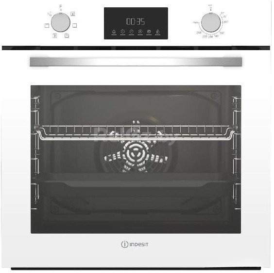 Электрический духовой шкаф Indesit IFE 3644 WH