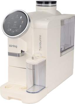Кофемашина Korting KACM 2028 W Tamburino