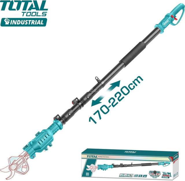 Штанга-удлинитель Total TERLI1658