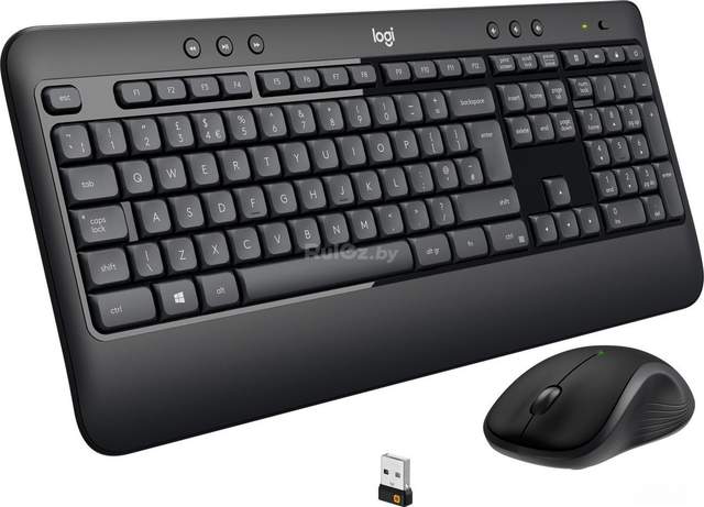Офисный набор Logitech MK540 Advanced Logitech MK540 Advanced 920-008686